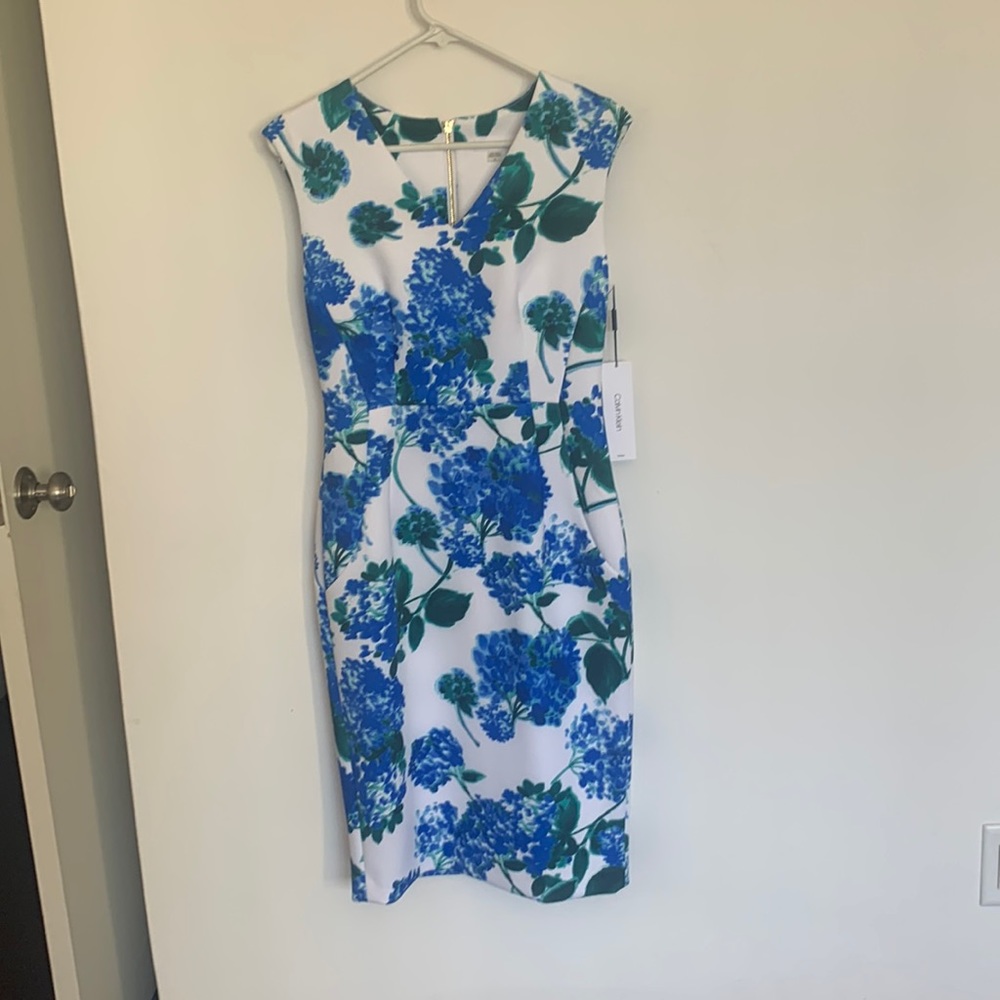 CALVIN KLEIN Dress